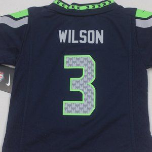 NFL Kids Nike Seattle Seahawks Jersey -size 18M -